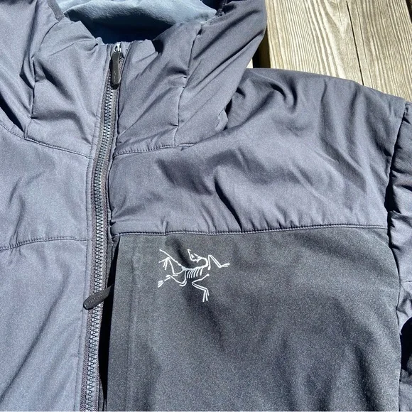 Arc’teryx Proton Lightweight Hoody Jacket - Picture 2 of 12